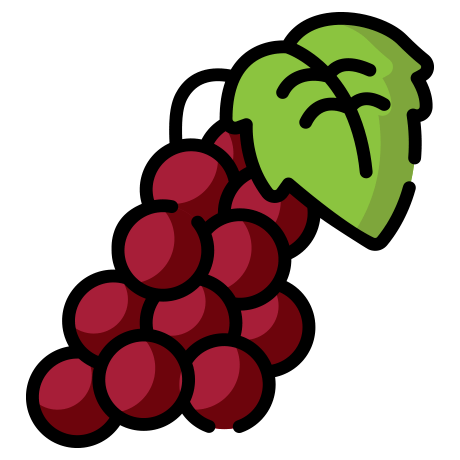 RUBY RUSH® Grapes